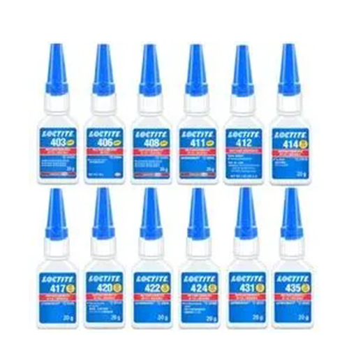 SL02 Loctiter 401 406 415 Жоғары сапалы жылдам желім локтитер 