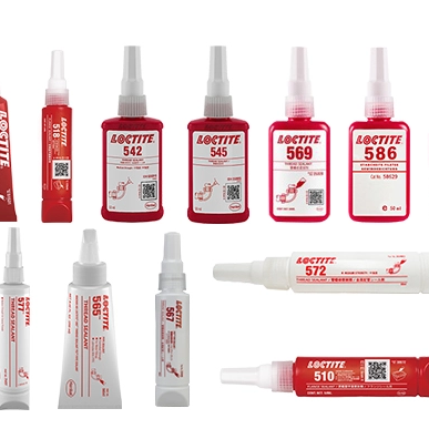 Wyw03 Loctite Henkel желім 515 50мл тегіс тығыздағыш желім әмбебап серпімді анаэробты фланецті тығыздағыш