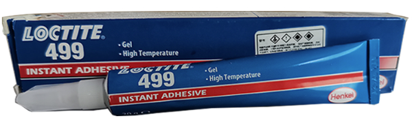 Yjj030 ұсынылған көп сипаттамасы этилификация этилификациясы Gel Loctiter 499