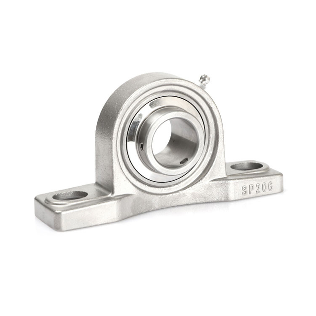 Қытай Көтерме / Тот баспайтын болаттан жасалған фланец түрі/ Роликті мойынтірек/Фланецті подшипник /Сызықтық подшипник/ Домалау подшипник/Ұлыбритания мойынтірегі