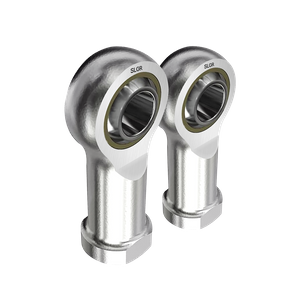 Ge160 Do-2RS радиалды сфералық тегіс мойынтірек