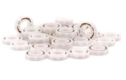 Реттелетін сызба POM Nylon PU пластикалық қапталған мойынтірек