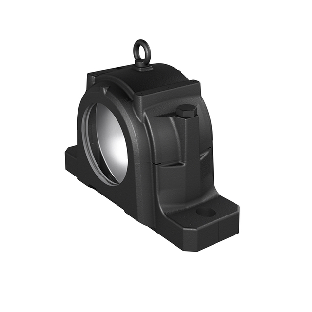 Танымал ауыр жүкті UCP206 шұңқырлы блоктың корпустық мойынтіректері