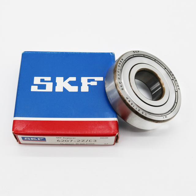 Ұзақ қызмет ететін SKF сфералық роликті мойынтіректері