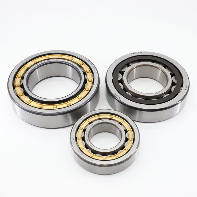 Тегіс инелі роликті мойынтірек Axk5070 Axk6090