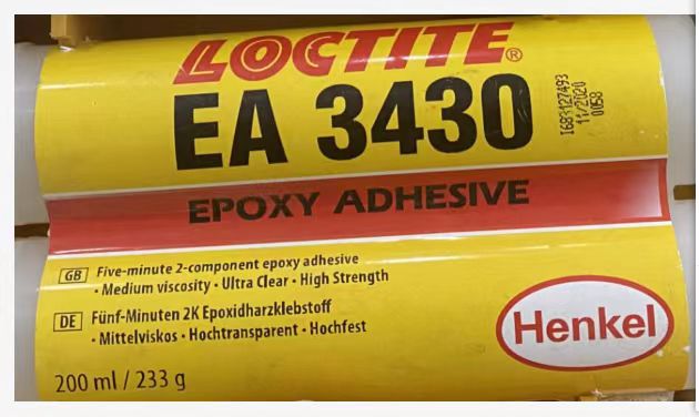 FM37 LOCTITE EA9466 EA9483 50ML 2 бөлікті, сарғыштау, құрылымды байланыстыратын эпоксидті желім