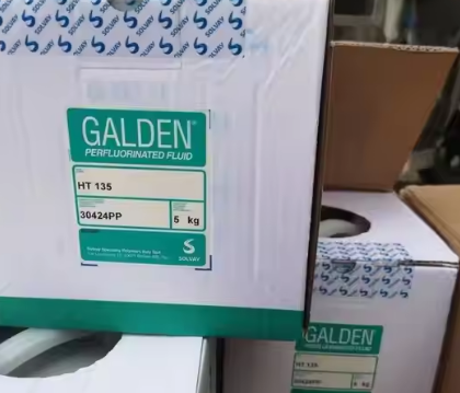 SL түпнұсқасы итальяндық Solvay Galden HT200 HT270 салқындатқыш жылу өткізгіш сұйықтық / хош иістендірілген полиерацияланған политеринді май / фторланған сұйық