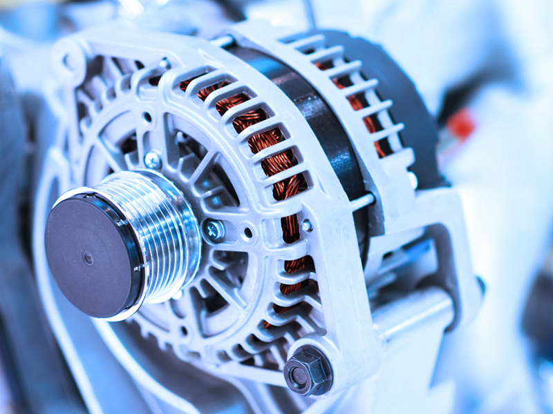 Электр машиналары