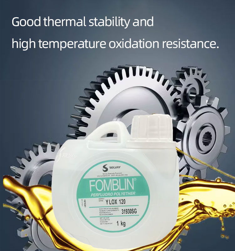 FM Solvay Galden HT200 инертті, диэлектрлік және жоғары өнімді жылу тасымалдағыш сұйықтықтар