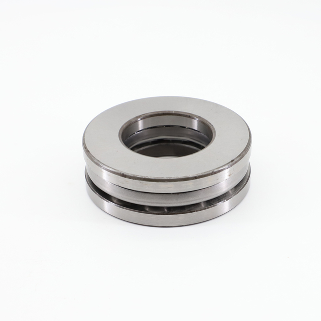 шарикті мойынтіректерді жеткізуші тірек шарикті подшипник 51109 51110 51111 51112 51113 51114 51115 51116 51117