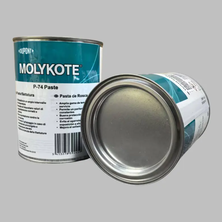 ZYQ6P-74 Molykote Жоғары жүктеме Синтетикалық майлау Майлы және вакуумдық сорғы майы негізі Мазмұны Металл