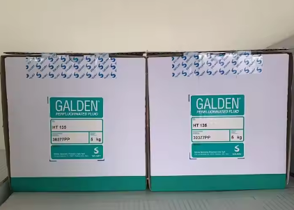 SL түпнұсқасы итальяндық Solvay Galden HT200 HT270 салқындатқыш жылу өткізгіш сұйықтық / хош иістендірілген полиерацияланған политеринді май / фторланған сұйық