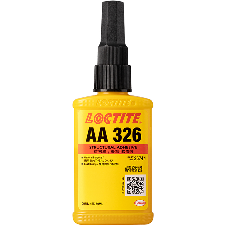 FM40 Loctite AA 366 ультракүлгін сәулесімен қатайтылатын құрылымдық жабыстырғышы орташа тұтқырлығы жылдам бекітетін желім