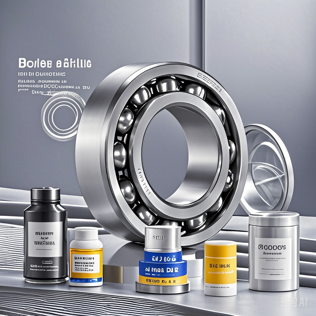 ZSQ01 жоғары сапалы 6000 терең шарлы мойынтіректердің негізгі ерекшеліктері