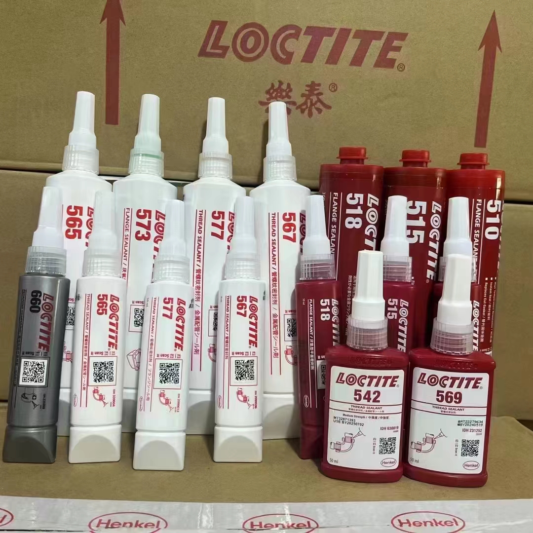 FM42 Loctite 2760 2701 тиксотропты, беріктігі жоғары, жылдам қататын ауыр жүкті қолданбалар