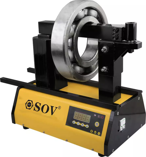 Жоғары сапалы портативті индукциялық подшипникті жылытқыш