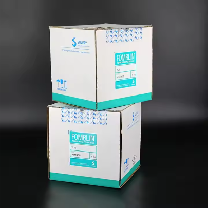 SL түпнұсқасы итальяндық Solvay Galden HT200 HT270 салқындатқыш жылу өткізгіш сұйықтық / хош иістендірілген полиерацияланған политеринді май / фторланған сұйық