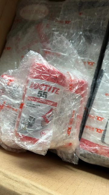 FM Loctiter 55-160м құбырды тығыздауыш полиэфирлі шайырларға арналған химиялық көмекші