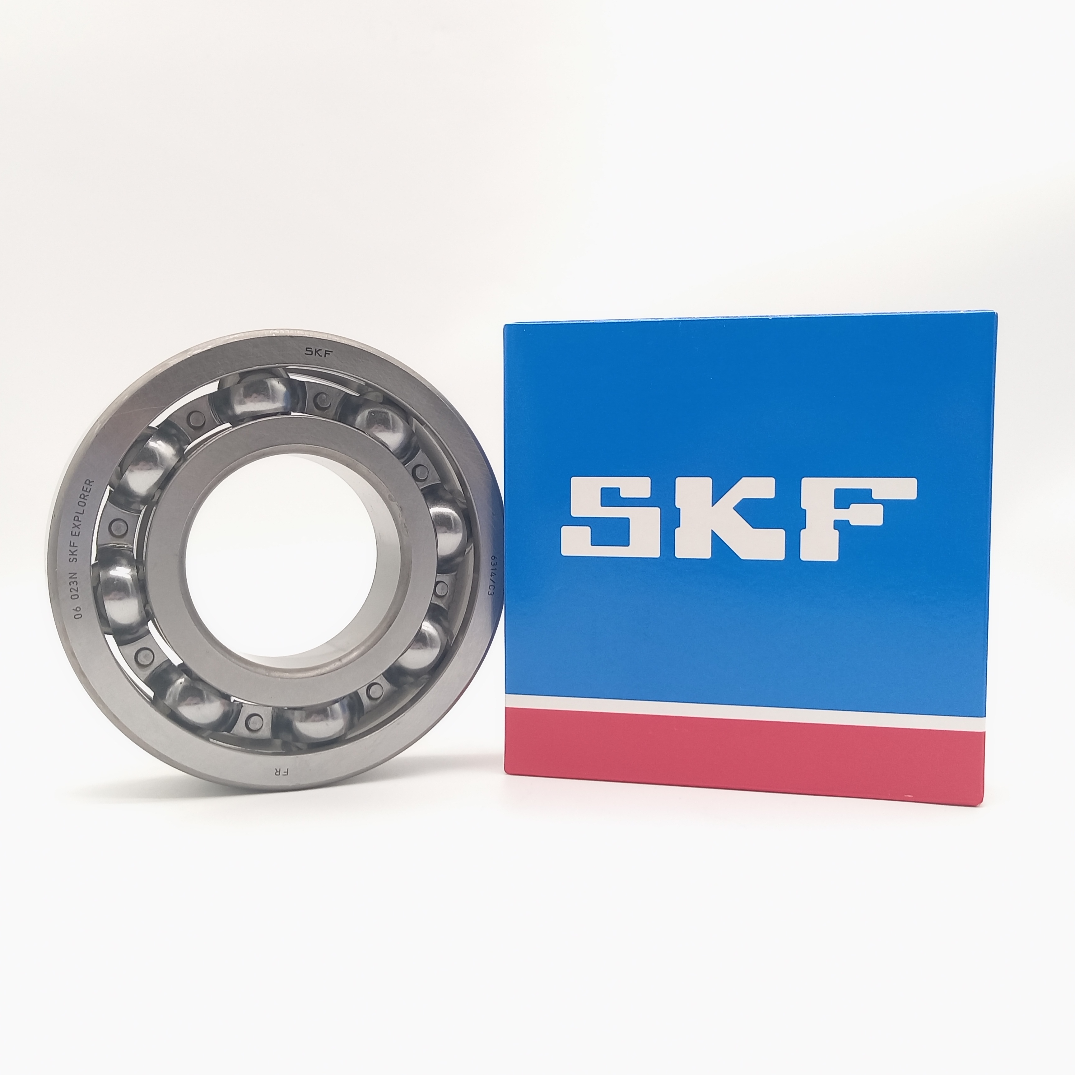 Ұзақ өмір сүруге арналған SKF сфералық роликті подшипниктер