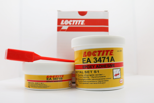 SL37 Loctite EA3471 машинаға арналған болат арматураланған эпоксид
