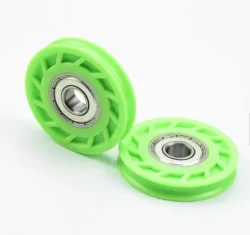 POM пластикалық мойынтіректер 6000 6001 6002 6003 6004 6005 6006 6007