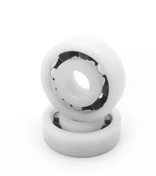 6000 пластмассадан жасалған терең ойық мойынтіректері