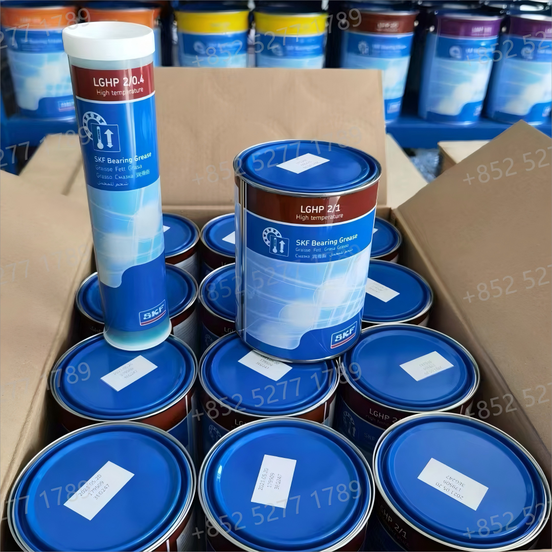 FM SKF жоғары температуралы подшипниктер майсыз
